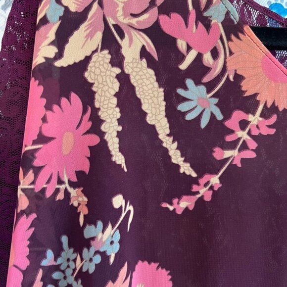 Free People Sheer Top - Picture 2 of 5